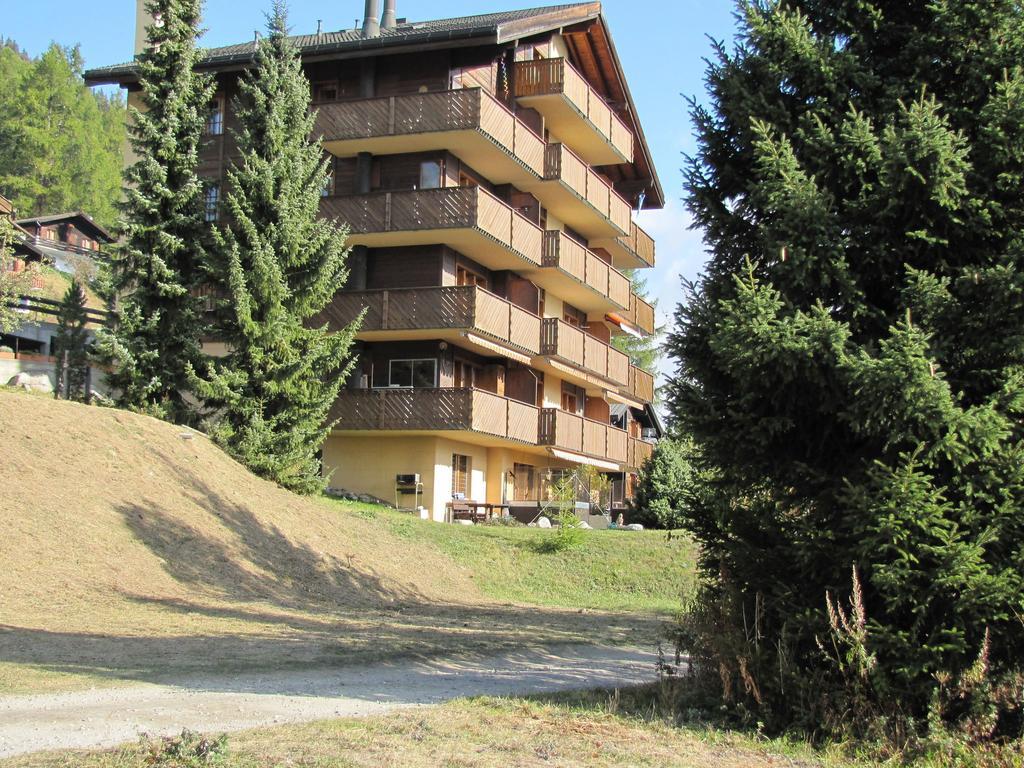 Superb Apartment With Views Of The Alps Bellwald Luaran gambar