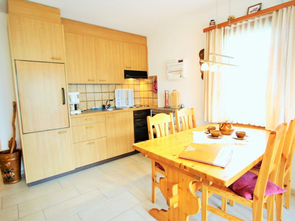 Superb Apartment With Views Of The Alps Bellwald Luaran gambar